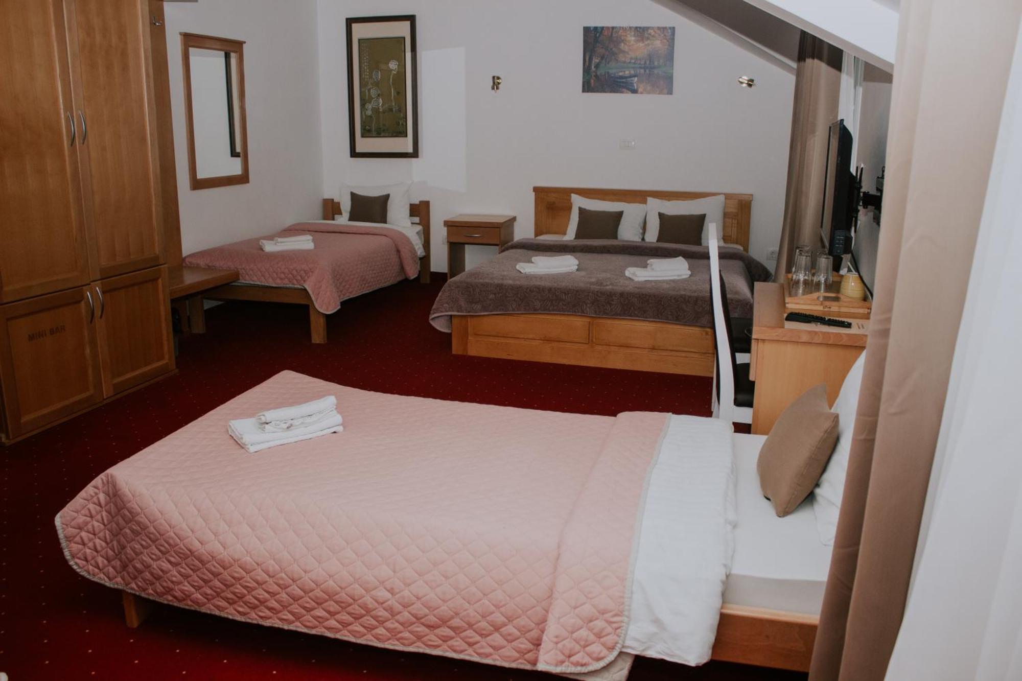 Hotel Serdar Mojkovac Quarto foto